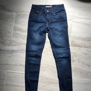 Levi skinny jean